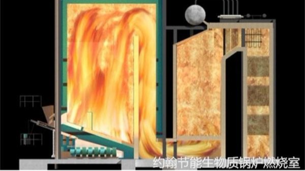 生物質(zhì)鍋爐爐膛溫度一般多少？