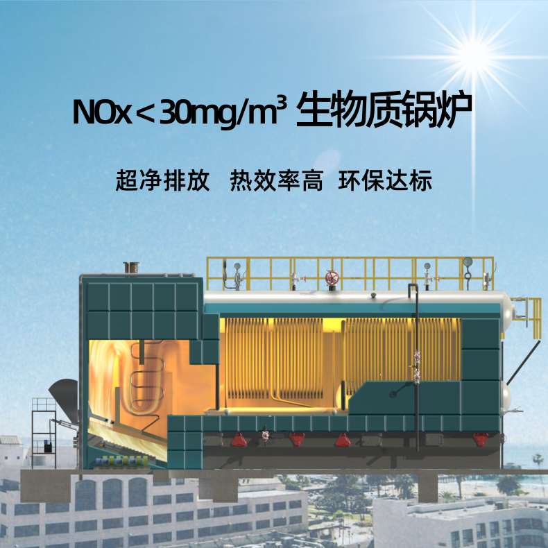 生物質(zhì)鍋爐改造多少錢