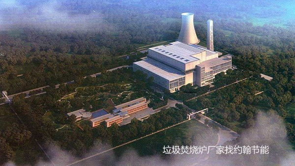 垃圾焚燒爐廠家找約翰節(jié)能