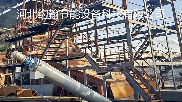 約翰節(jié)能大型垃圾焚燒爐結(jié)構(gòu)及安裝案例圖
